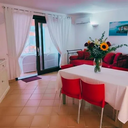 Maison Caddinas Veranda And Sea 200 M Away شقة غولفو أرانتْشي