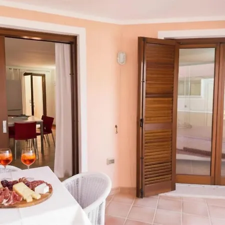 Maison Caddinas Veranda And Sea 200 M Away Appartamento Golfo Aranci